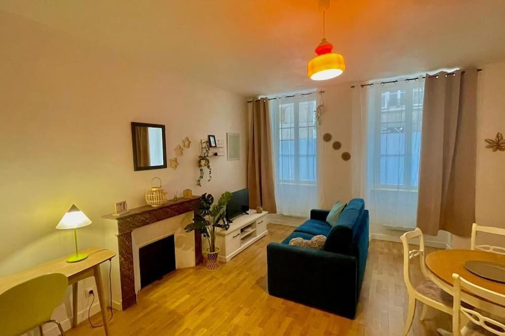 Cosy Athena - 1Ch - Quartier Des Halles Pau Kültér fotó