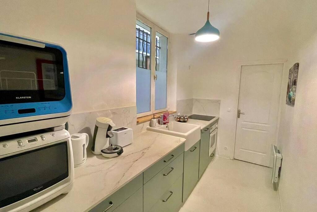 Cosy Athena - 1Ch - Quartier Des Halles Pau Kültér fotó