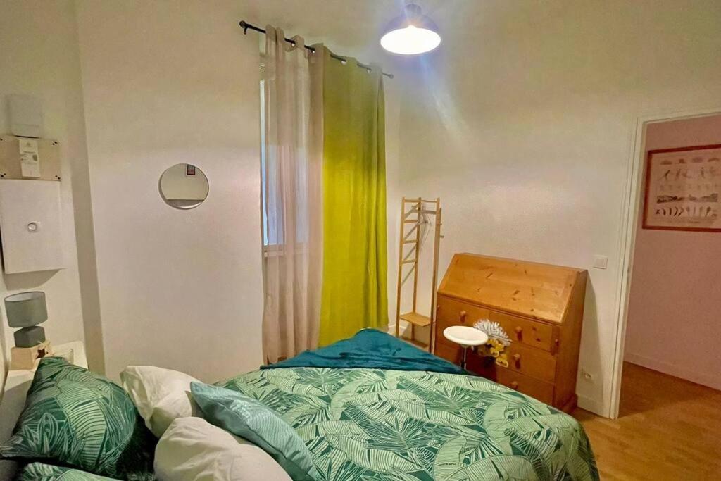 Cosy Athena - 1Ch - Quartier Des Halles Pau Kültér fotó
