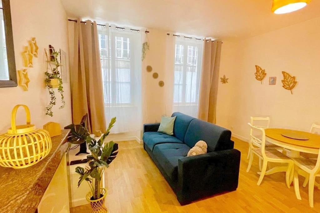 Cosy Athena - 1Ch - Quartier Des Halles Pau Kültér fotó